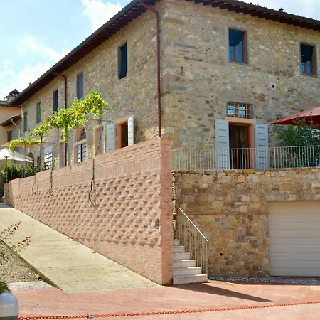 Holiday home I Casaloni Panzano in Chianti