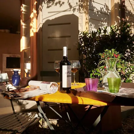 I Casaloni * Panzano in Chianti