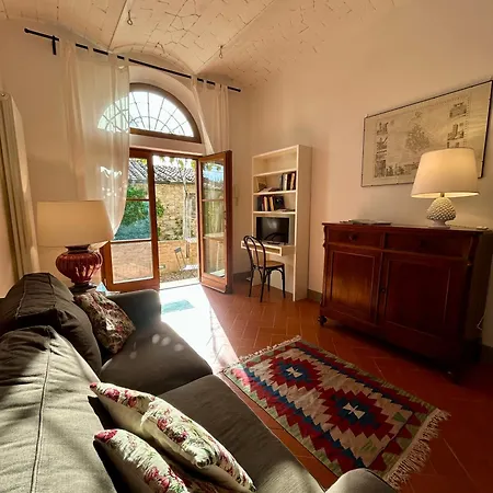 I Casaloni Panzano in Chianti