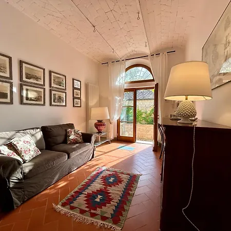 I Casaloni * Panzano in Chianti