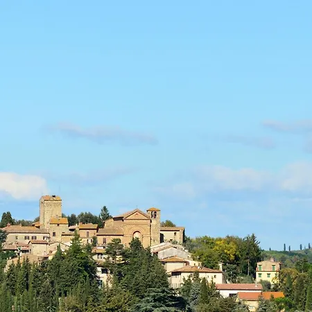 I Casaloni * Panzano in Chianti